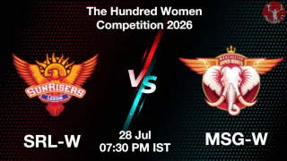 SRL-W vs MSG-W 2026 Match Preview,
