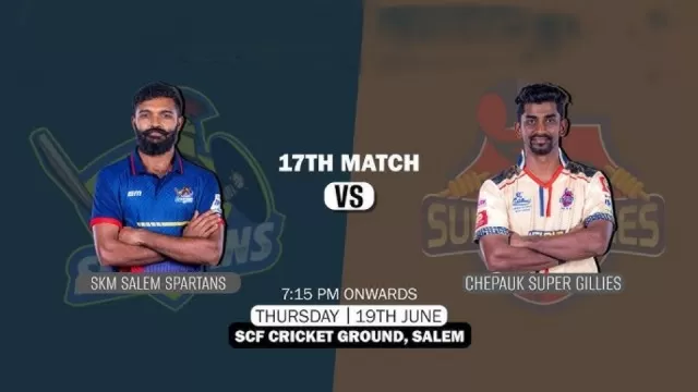 SS vs CSG TNPL 2025: Who Will