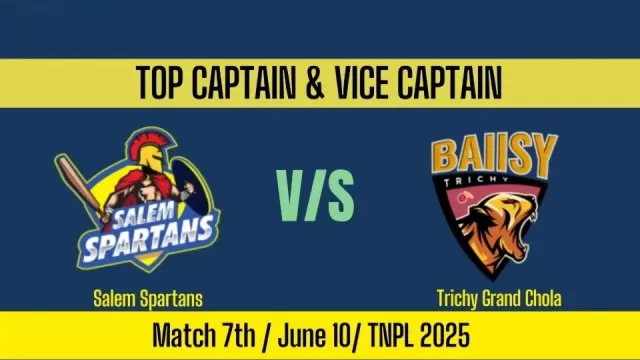 SS vs TGC Dream11 Prediction: Top Captain
