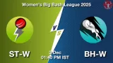 ST-W vs BH-W WBBL