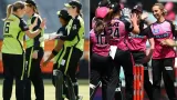 ST-W vs SIX-W Match