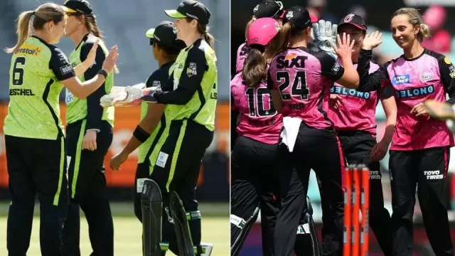 ST-W vs SIX-W Match 11, Dream11 Prediction: