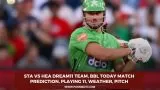 STA vs HEA Dream11