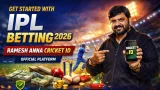 Starting with IPL Betting