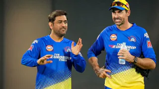 Stephen Fleming Steps Down as CSK