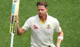 Steve Smith, may be