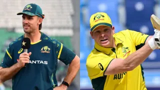 Steve Smith Replaces Injured Mitchell Marsh