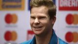 Steve Smith Shared experience