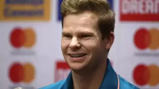 Steve Smith Shared experience being able to
