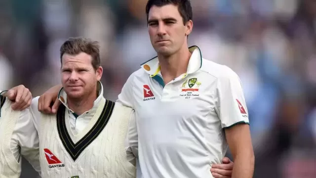 Steve Smith to Lead Australia in Perth