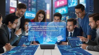 Strategic Crypto Investing AI | Investor