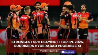 Strongest SRH Playing 11 For IPL