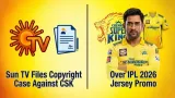 Sun TV Files Copyright