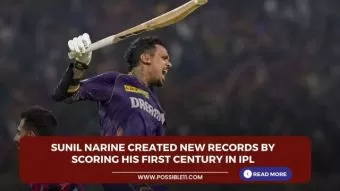 Sunil Narine created new records by