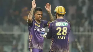 Sunil Narine Stats and Records Against