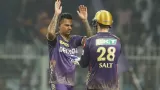 Sunil Narine Stats and