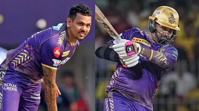 Sunil Narine Stats and Records Against RR: