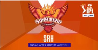 Sunrisers Hyderabad full squad for IPL
