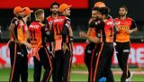 Sunrisers Hyderabad (SRH) Possible11