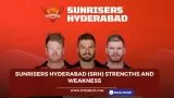 Sunrisers Hyderabad (SRH) Strengths