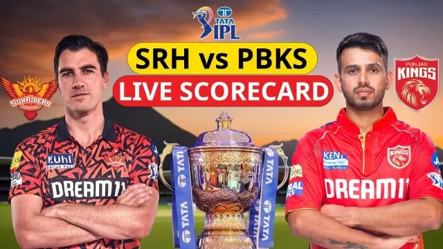 Sunrisers Hyderabad vs Punjab Kings match bets