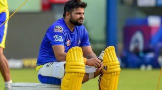 Suresh Raina retires from all formats