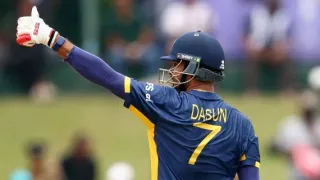 Surgeon and Sledgehammer Transform Sri Lanka