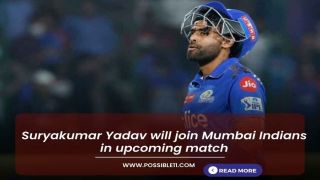 Suryakumar will join Mumbai Indians in