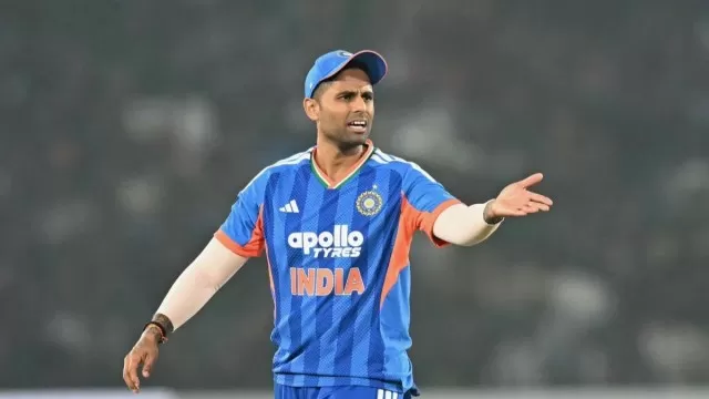 Suryakumar Yadav batting performance as T20I captain,