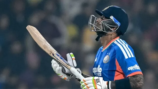 Suryakumar Yadav Form Worry Grows Ahead Of