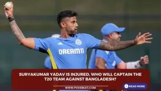 Suryakumar Yadav is injured, who will