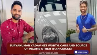 Suryakumar Yadav Net Worth, Cars and
