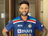 Suryakumar Yadav Nominated for