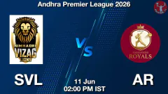 SVL vs AR APL 2026 Picture