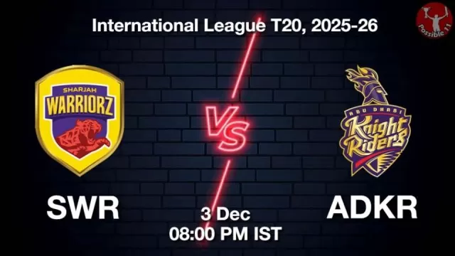 SWR vs ADKR, Pitch Report, Head to