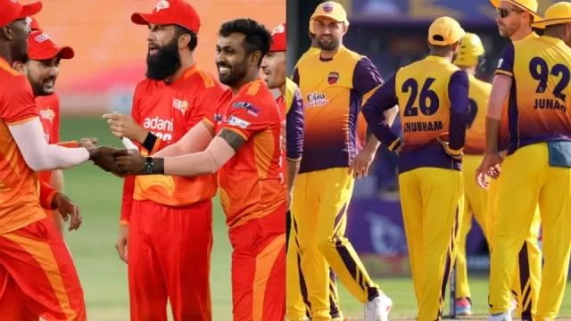 SWR vs GG Match 16, Dream11 Prediction: