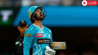 Sydney Sixers vs Brisbane Heat Live
