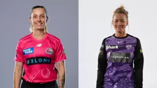 Sydney Sixers vs Hobart Hurricanes (SS-W