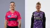 Sydney Sixers vs Hobart