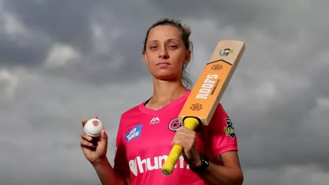 Sydney Sixers vs Melbourne Stars (SS-W vs