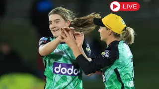 Sydney Sixers vs Melbourne Stars WBBL