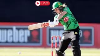 Sydney Sixers vs Melbourne Stars WBBL