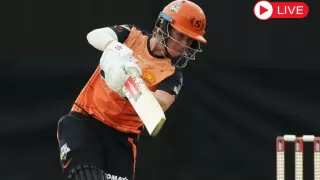 Sydney Sixers vs Perth Scorchers WBBL