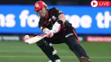 Sydney Thunder vs Melbourne Renegades Live Scorecard, THU vs REN BBL 33rd Match