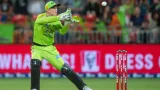 Sydney Thunder vs Perth