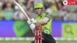 Sydney Thunder vs Perth