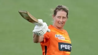 Sydney Thunder vs Perth Scorchers (ST-W