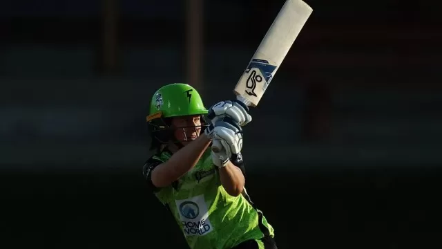 Sydney Thunder vs Sydney Sixers (ST-W vs