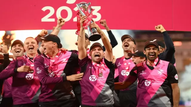 T20 Blast 2023: Somerset beat Essex to