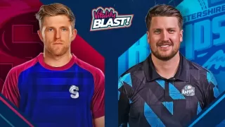 T20 Blast 2025: WOR vs NOR-